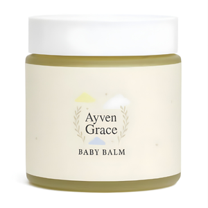 Ayven Grace Natural baby balm for delicate skin