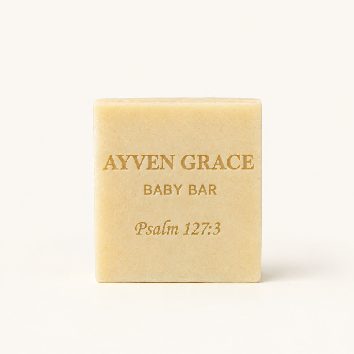 Baby Soap